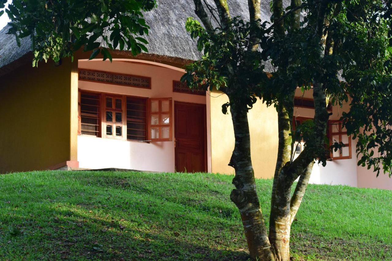 Kibale Guest Cottages Fort Portal Kültér fotó