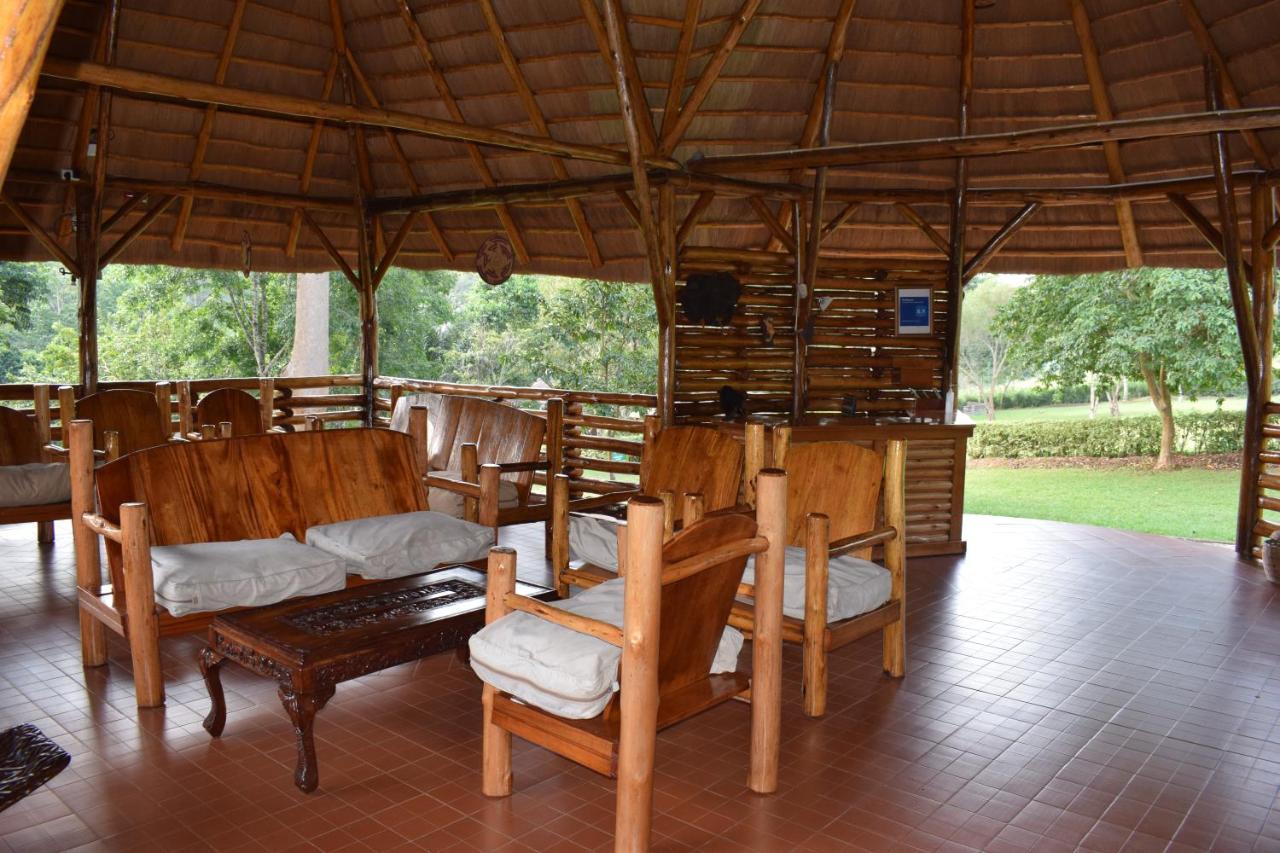 Kibale Guest Cottages Fort Portal Kültér fotó