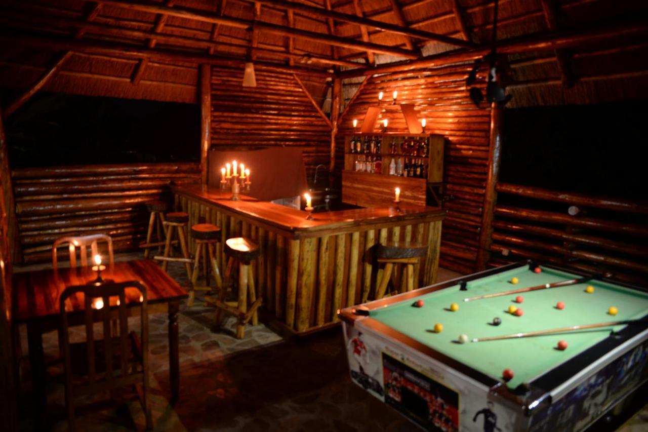 Kibale Guest Cottages Fort Portal Kültér fotó