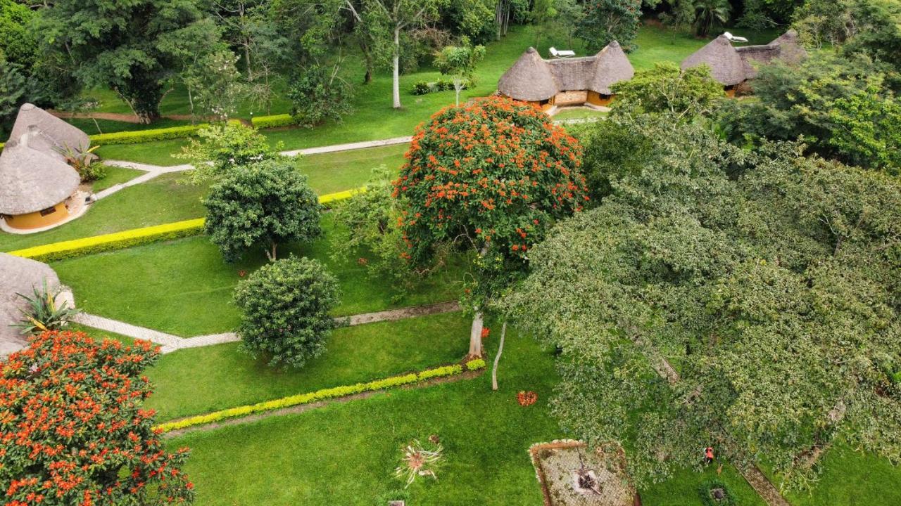 Kibale Guest Cottages Fort Portal Kültér fotó