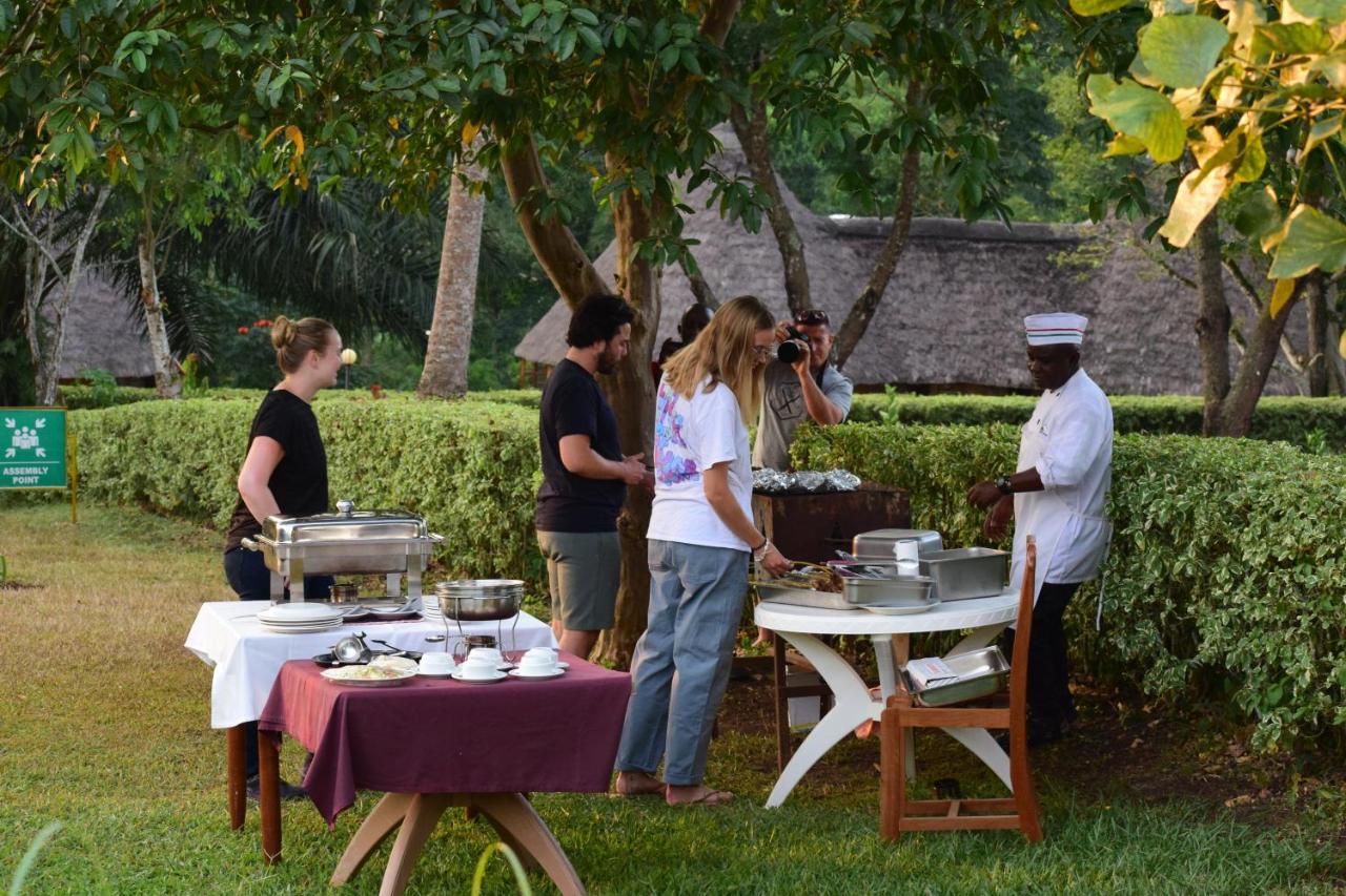 Kibale Guest Cottages Fort Portal Kültér fotó