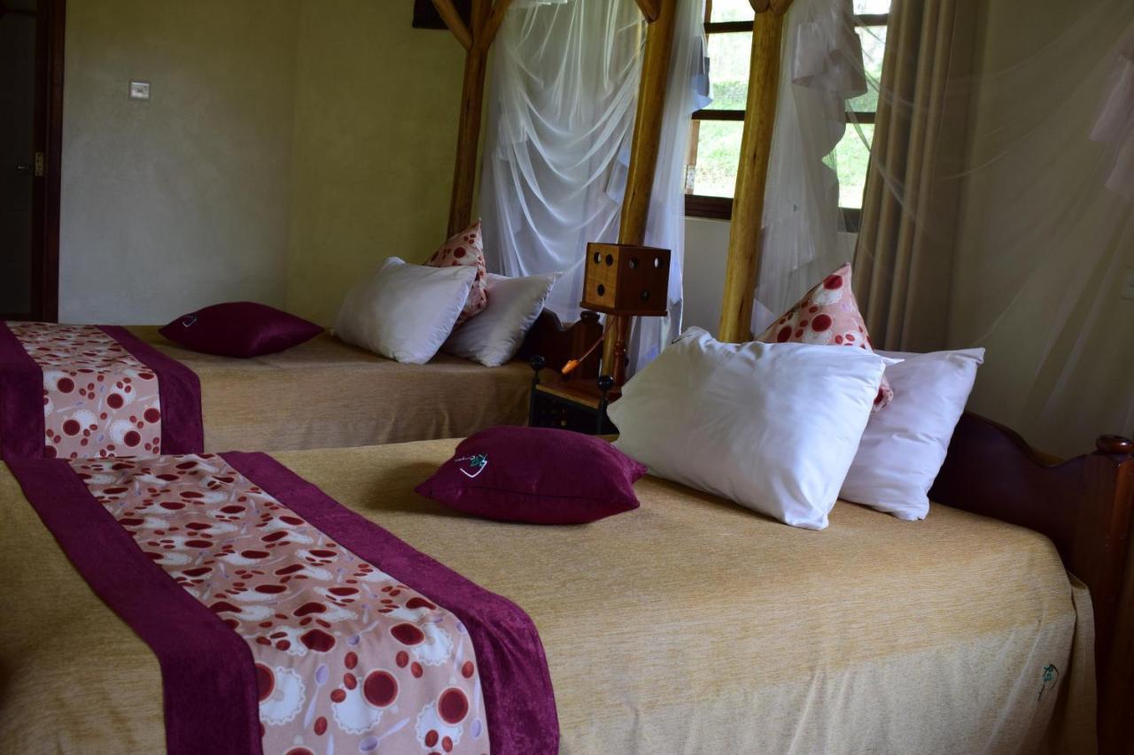 Kibale Guest Cottages Fort Portal Kültér fotó