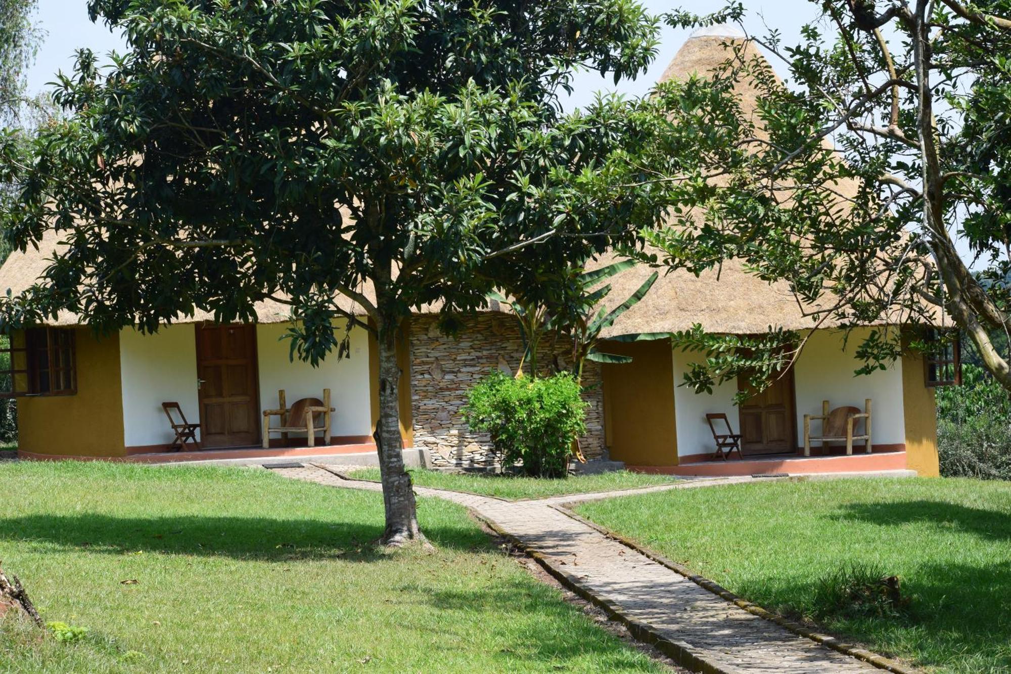 Kibale Guest Cottages Fort Portal Kültér fotó