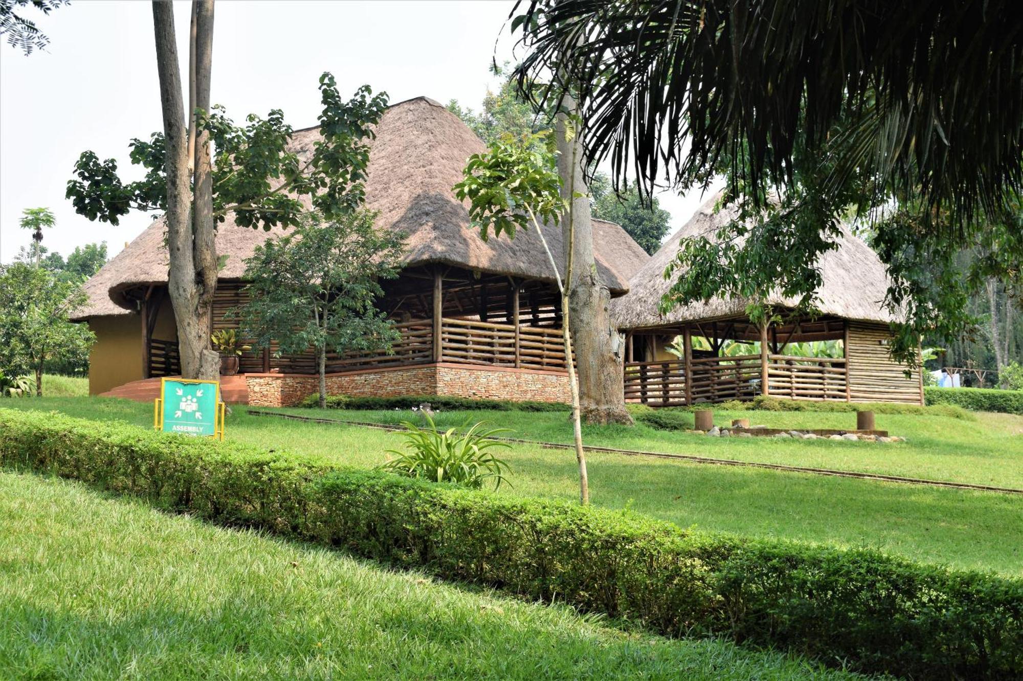 Kibale Guest Cottages Fort Portal Kültér fotó