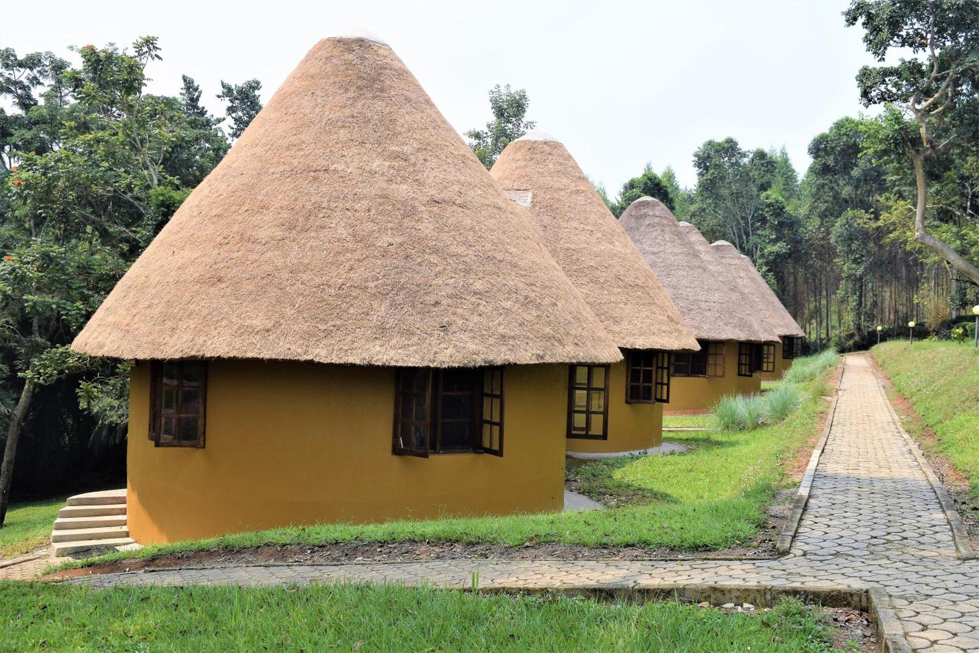 Kibale Guest Cottages Fort Portal Kültér fotó