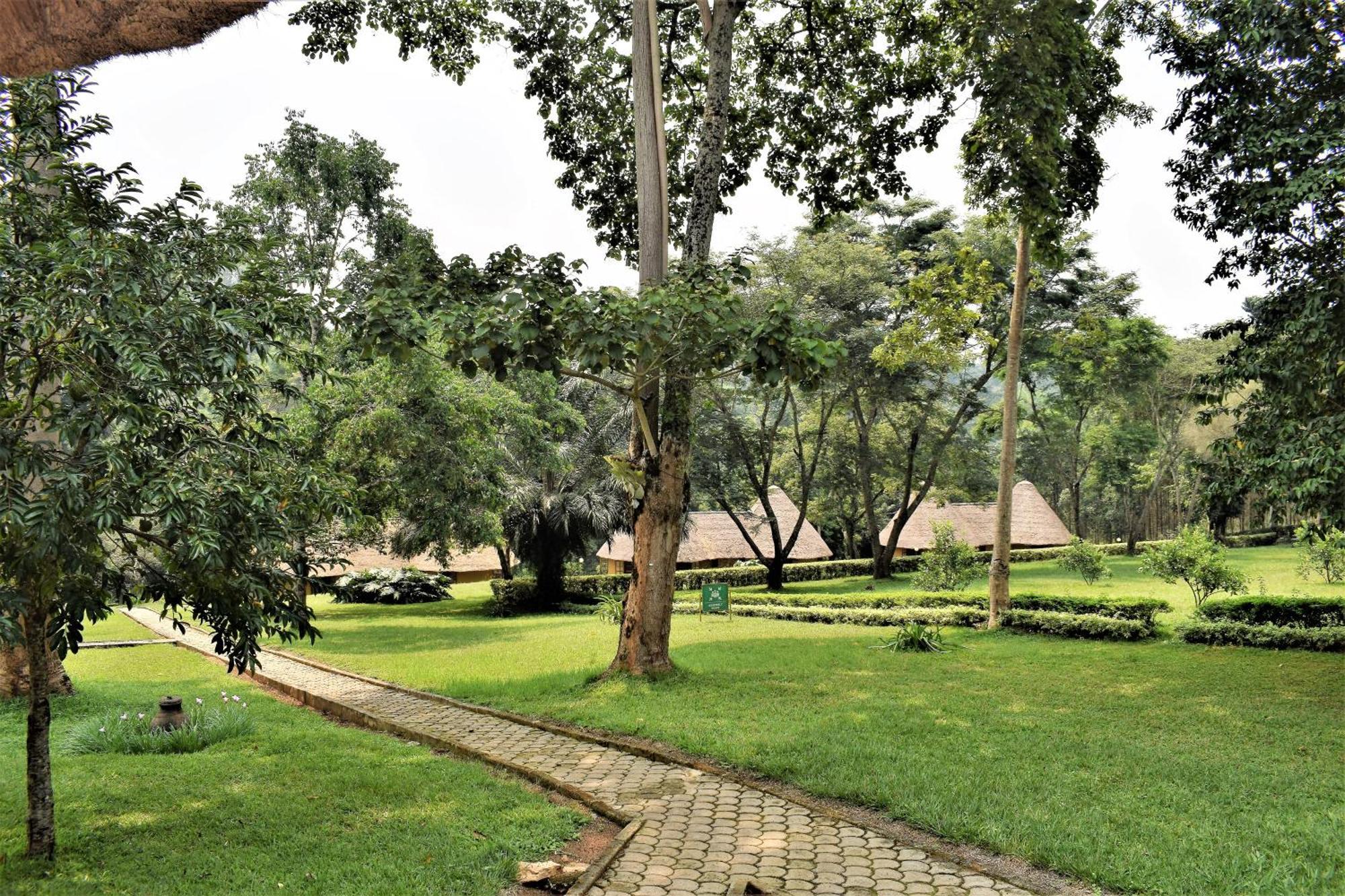 Kibale Guest Cottages Fort Portal Kültér fotó