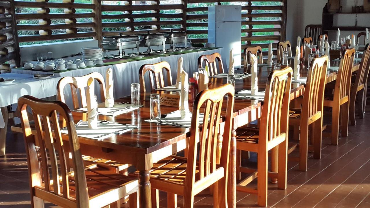Kibale Guest Cottages Fort Portal Kültér fotó