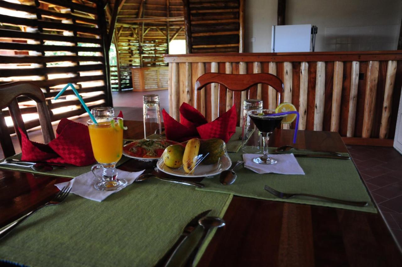 Kibale Guest Cottages Fort Portal Kültér fotó